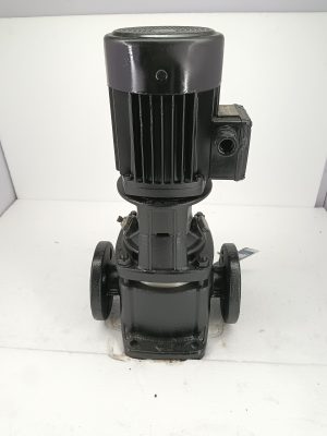 GRUNDFOS CR3-3A-FGJ A-E HQQE WATER PUMP CAPACITY- 3.5 m³/h HEAD- 21 m