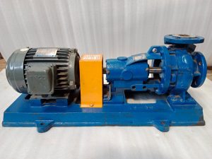 CHUNG CHUAN PUMP BS40-130 WATER PUMP CAPACITY-0.3 m³/min HEAD-17 m