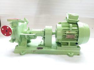 TEIKOKU 2MSH-AM MSH 32 WATER PUMP CAPACITY- 2 m³/h HEAD- 110 m