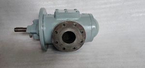 ALLWEILER AG SNF210R54 GG OIL PUMP CAPACITY- 320 l/min HEAD- 8 bar