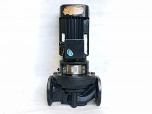 GRUNDFOS TP-40-240/2 A-F-A-BUBE WATER PUMP CAPACITY- 13.4 m³/h HEAD- 16.3 m