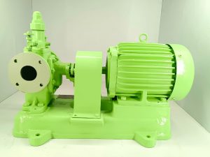 HEISHIN M-3B OIL PUMP CAPACITY- 2.3 m³/h HEAD- 4 kg/cm²