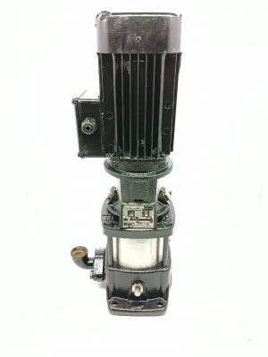 GRUNDFOS CR3-7 A-A-A-V-HQQV WATER PUMP CAPACITY- 3.5 m³/h HEAD- 49.7 m max 66.8