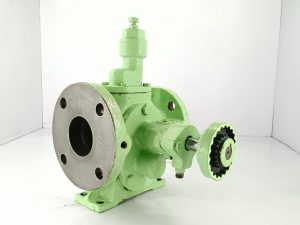 NANIWA ALG 40 N OIL PUMP CAPACITY- 4.6 m³/h HEAD- 0.25 MPa