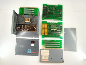 KT ELECTRIC KT-PWC POWER CONTROLLER PCB CARD SET AS PER PHOTOS