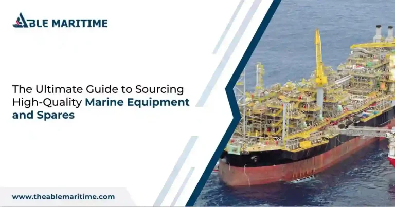 Marine Equipment