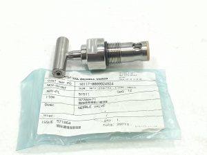NATIONAL OILWELL VARCO 97700+71 NEEDLE VALVE