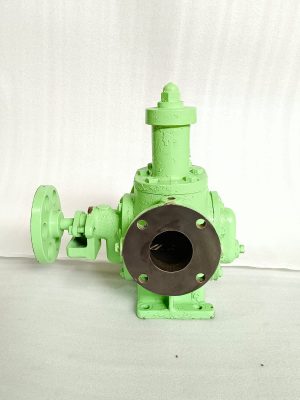 HEISHIN M-10B OIL PUMP CAPACITY- 8 m³/h HEAD- 4 kg/cm²