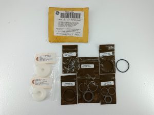 GE OIL & GAS SL 1/2" SPM VLV KIT