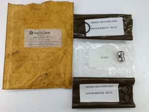 GE OIL & GAS 20-507368 RPR 1” CHK VLV ASSY KIT PART OF DUAL-VLV ASSSY,AA548