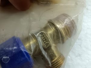 GEBERIT P212IA ANGLE VALVE