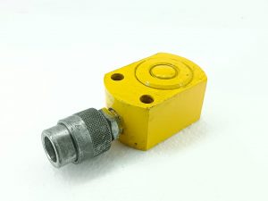 RLS 100 LOW HEIGHT HYDRAULIC CYLINDER 10,000 PSI 11.2 TON