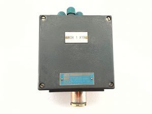 STAHL 8146/251 TERMINAL BLOCK