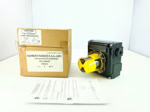 WESTLOCK CONTROL 3449RBYN00022AAA-AR1 VALVE POSITION MONITOR