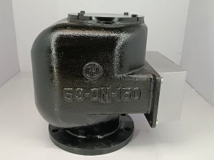 AIR VENT 53-ON-150 OD:-260 ID:-150 HEIGHT:-350 PCD:-230  HOLE SIZE :- 18MM