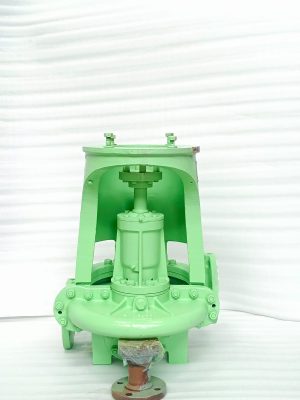 ING. PER GJERDRUM A.S VNF 1/290 WATER PUMP CAPACITY- 31 m³/h HEAD- 2 BAR