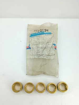 BOLLFILTER PROTECTION SYSTEMS 2279090 BUSHING 6.41 PACK OF 5PCS