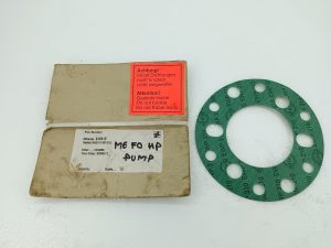 PLANT RADOLFZELL 615412 GASKET SN210 EWP210 ME FO HP PUMP SPARE