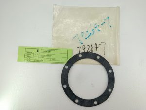 HEISIN PUMP WORKS CO.,LTD. HFM-300 15PPM BILGE SEPARATOR SEAT PACKING (2ND)