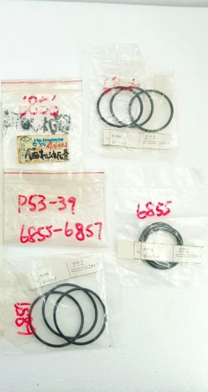 KAWASAKI HEAVY INDUSTRIES LTD SHA|SSA|LSA|STNL|STNTL FLANGE, THREAD NIPPLE SPARES 1-KIT