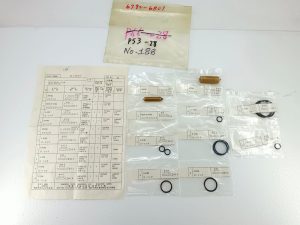 KAWASAKI HEAVY INDUSTRIES, LTD. DB30-2-K30/100 RELIEF VALVE SPARE 1-KIT