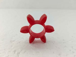 RED INSERT SPIDER SIZE 18 X 40 X 12 MM