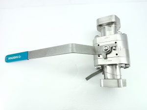 HABONIM 20H27666MY8/SAE3000-13-N BALL VALVE 200 BAR SIZE:-2” 418549 70407