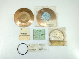 IBUKI KOGYO CO., LTD. A150ESSH AIR HORN SPARES 1SET