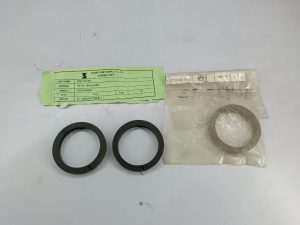 HEISHIN PUMP WORKS CO.,LTD., HP-3A BILGE PUMP, PISTON RING, OD-77mm, ID-59.5mm, THICKNESS-10mm PACK OF 3PCS