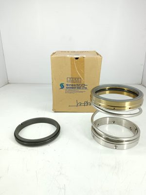 SHINKO IND. LTD., R200528089, MECHANICAL SEAL 120mm, OD-146mm ID-120mm LENGTH-143mm