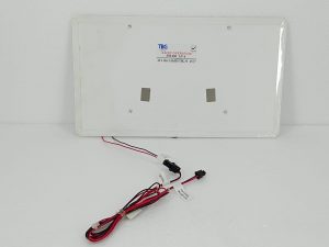 THE BRIGHT GROUP, 53330_ATA, LED LIGHTING, 24V POWER (BACKPLANE) ATA REV:A RoHS TBG-W 45/17