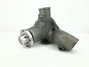 APUK, M1018, FORD DORSET INDURSTRIAL WATERPUMP, FLANGE-OD-76mm MIDDDLE OD-38mm PCD-64mm HOLE-4 x 7mm, PUMP HOLES-9mm PUMP OD1-53.5mm OD2-49.5mm ID1-41mm ID2-35.5mm