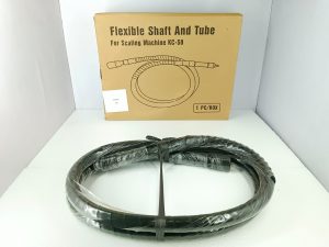FLEXIBLE SHAFT AND TUBE FOR SCALING MACHINE KC 50 IMPA:591253