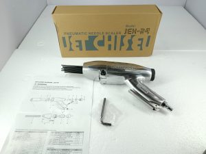 JET CHISEL JEX-24 PNEUMATIC NEEDLE SCALER IMPA: 590463