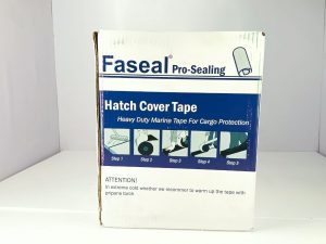 FASEAL HATCH COVER/SEALING TAPE 150MM X 2MM X 20MTR 2ROLLS IMPA:232453