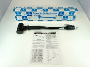 SEMPO SP-S2 PNEUMATIC SCALING HAMMER IMPA: 590382