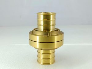 FIRE COUPLING BRASS STORZ TYPE 50MM IMPA: 330875