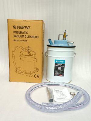 SEMPO SP-V500 PENUMATIC VACUUM CLEANER 20L CAPACITY IMPA: 590722