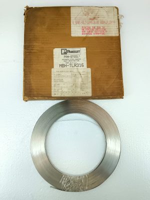 PANDUIT MBH-TLR316  BANDING,250 ROLLS HEAVY CROSS-SECTION