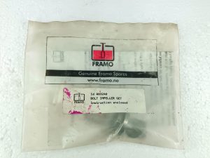 FRAMO ID A83240 BOLT IMPELLER SET