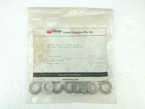FRAMO ID.NO.1347 WASHER PLAIN PACK OF 8 PCS
