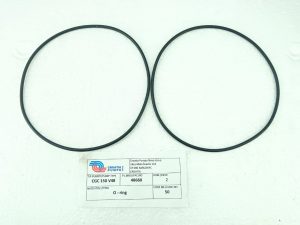 CROATIA PUMPE NOVA O-RING CGC 150 V48 PACK OF 2 PCS