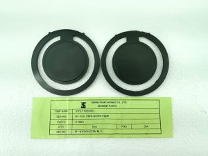 HEISIN PUMP WORKS CO., LTD. P.NO-39A O RING PACK OF 2PCS