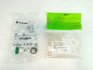 ALLEN-BRADLEY 800FP-P3 PILOT LIGHT ANCHOR WINCHES-355/52 P/N 1580191-086