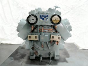 SABROE SMC 108 S COMPRESSOR