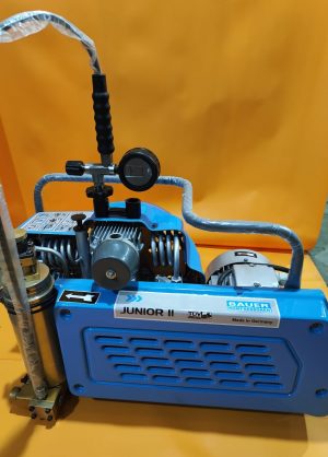 BAUER J II-E BA COMPRESSOR