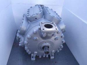 SABROE CMO 28 COMPRESSOR