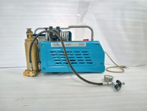 BAUER OCEANUS-E COMPRESSOR